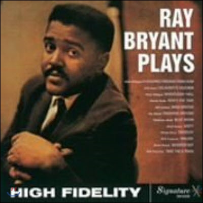 [중고] Ray Bryant Trio / Plays (일본반)