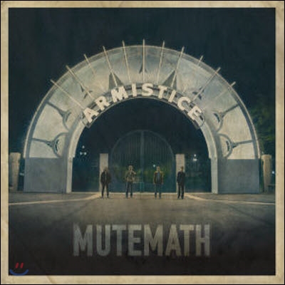 [중고] Mutemath / Armistice