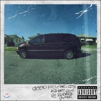 [중고] Kendrick Lamar / Good Kid M.A.A.D City [2CD Deluxe Edition/수입]