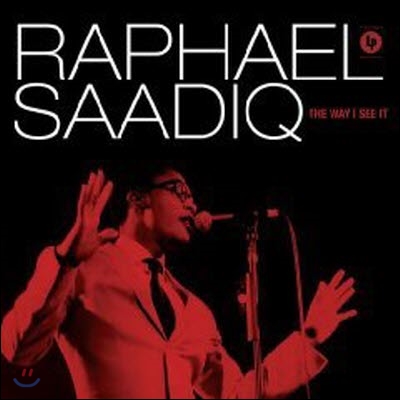 [중고] Raphael Saadiq / The Way I See It (수입)