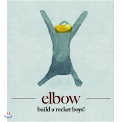 Elbow / Build A Rocket Boys! (수입/미개봉)