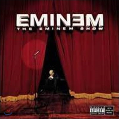 [중고] Eminem / The Eminem Show (아웃케이스없음)