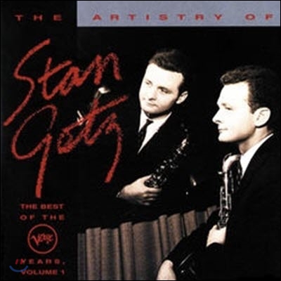 Stan Getz / Artistry Of (Best Of Verve Years Vol. 1/2CD/수입/미개봉)