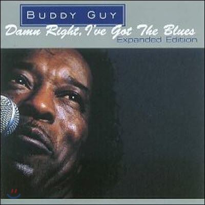 [중고] Buddy Guy / Damn, Right, I&#39;Ve Got The Blues
