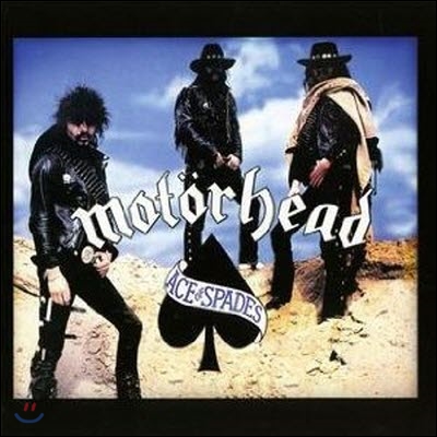 Motorhead / Ace Of Spades [2CD Deluxe Edition/수입/미개봉]