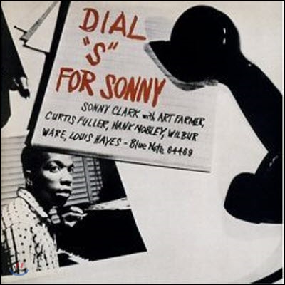 [중고] Sonny Clark / Dial &#39;S&#39; For Sonny (일본반)