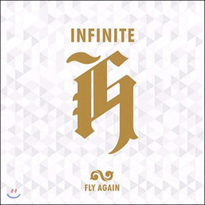 [중고] 인피니트 (Infinite) / Fly Again (2nd Mini Album)