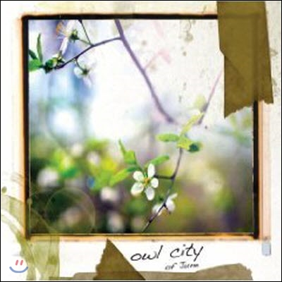 Owl City / Of June (수입/미개봉)