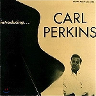 [중고] Carl Perkins / Introducing (일본반)