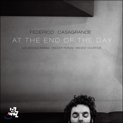 Federico Casagrande - At The End Of The Day