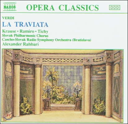 Alexander Rahbari 베르디: 라 트라비아타 (Verdi: La Traviata)