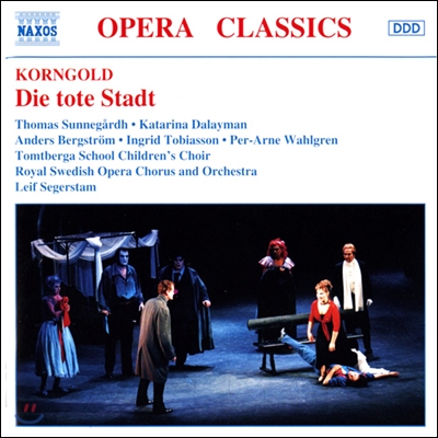 Leif Segerstam 코른골트: 죽음의 도시 (Korngold: Die Tote Stadt)