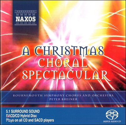 Peter Breiner 크리스마스 합창음악 대향연 (A Christmas Choral Spectacular)