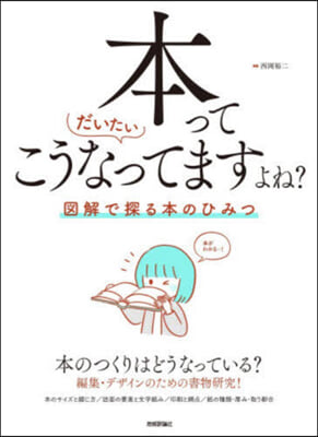 本ってだいたいこうなってますよね?