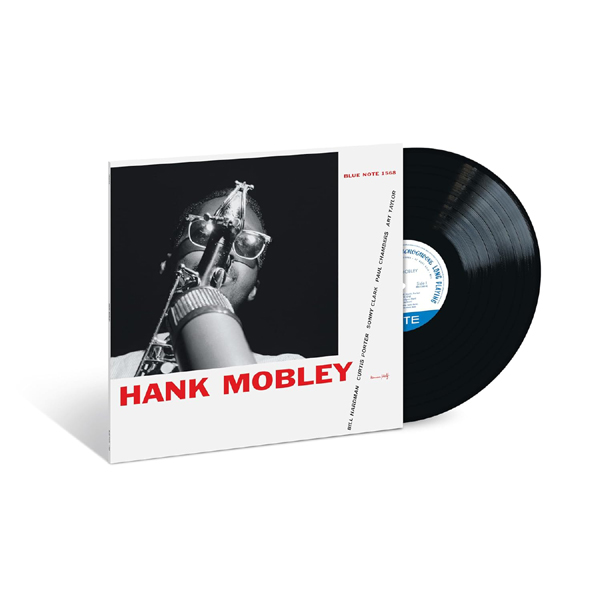 Hank Mobley (행크 모블리) - Hank Mobley [LP]