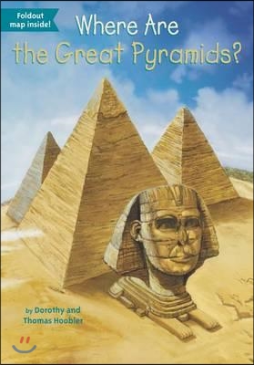 Where Are the Great Pyramids?