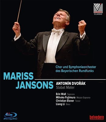 Mariss Jansons 드보르작: 스타바트 마테르 - 마리스 얀손스, 바이에른 방송 교향악단 (Dvorak: Stabat Mater Op.58)