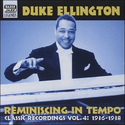 Duke Ellington - Classic Recordings Vol.3: Reminiscing in Tempo (듀크 엘링턴 재즈 레전드 에디션 3집)