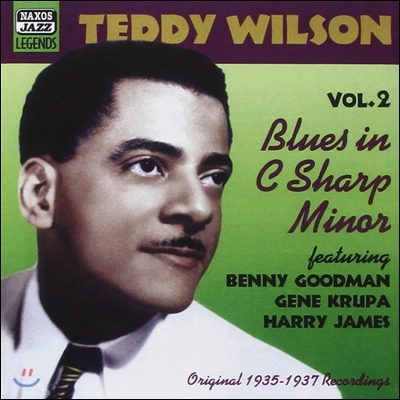 Teddy Wilson Vol.2 - Blues in C Sharp Minor (테디 윌슨 2집)