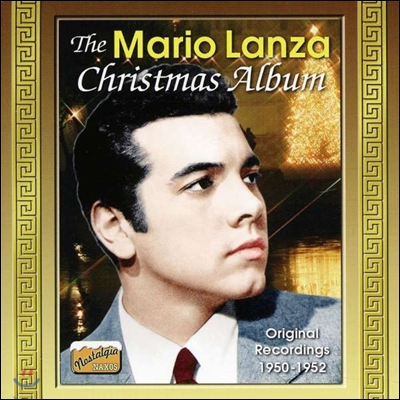 마리오 란자 크리스마스 앨범 (Mario Lanza Vol.3 - Christmas Album)