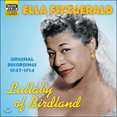 Ella Fitzgerald (엘라 피츠제럴드) - Lullaby of Birdland