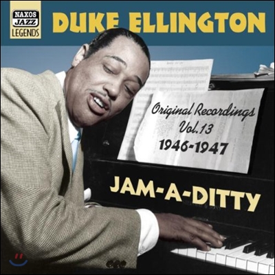 Duke Ellington Original Vol.13 - Jam-A-Ditty (듀크 엘링턴 재즈 레전드 에디션 13집)