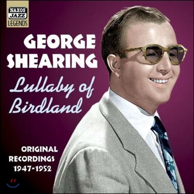 George Shearing - Lullaby of Birdland (조지 시어링)