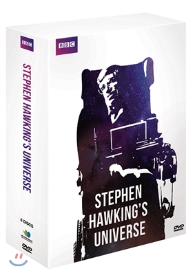 스티븐 호킹의 유니버스:BBC 사이언스 스페셜(6disc)