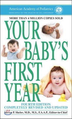 Your Baby&#39;s First Year