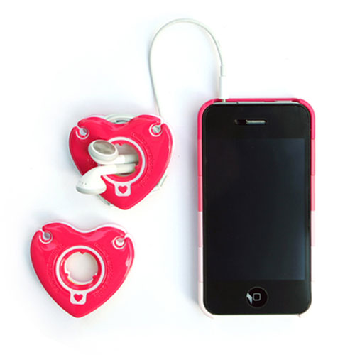 낫씽디자인 EARPHONEWINDER-Lovemark윈더/3805