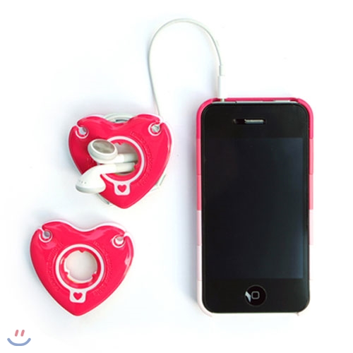 낫씽디자인 EARPHONEWINDER-Lovemark윈더/3805