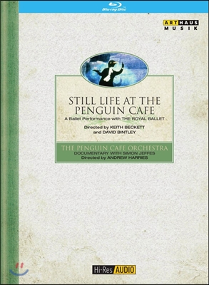 펭귄 카페의 정물 - 펭귄 카페 오케스트라와 로얄 발레단 (Still Life at the Penguin Cafe - Penguin Cafe Orchestra & Royal Ballet)