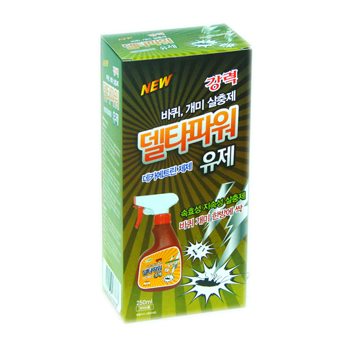 델타파워유제250ml  바퀴벌레 바퀴벌레박멸 바퀴벌레약 바퀴벌레겔