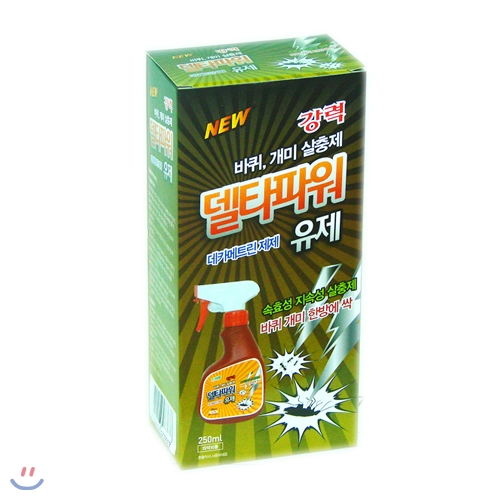 델타파워유제250ml  바퀴벌레 바퀴벌레박멸 바퀴벌레약 바퀴벌레겔