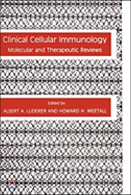 Clinical Cellular Immunology: Molecular and Therapeutic Reviews