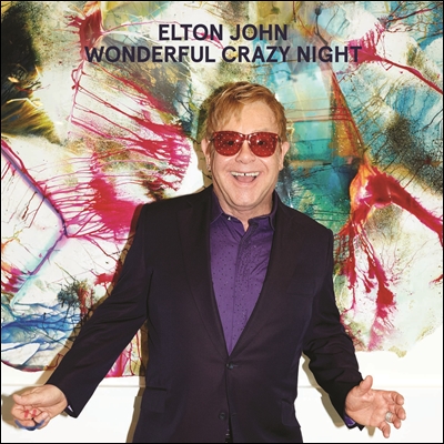 Elton John - Wonderful Crazy Night (Deluxe Edition)