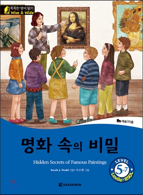 명화 속의 비밀 (Hidden Secrets of Famous Paintings)