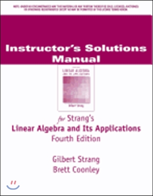 Linear Algebra &amp; Its Applications