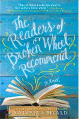 The Readers of Broken Wheel Recommend