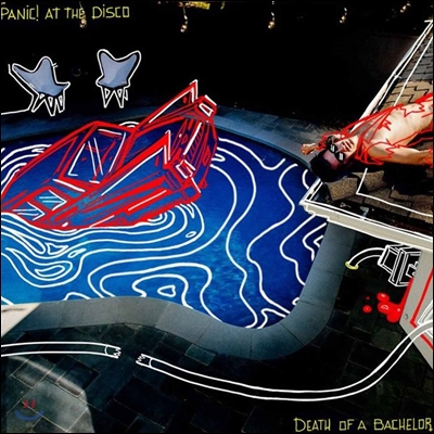 Panic! At The Disco - Death Of A Bachelor