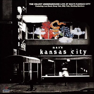 Velvet Underground - Live At Max&#39;s Kansas City 