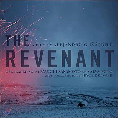 레버넌트: 죽음에서 돌아온 자 영화음악 (The Revenant OST by Ryuichi Sakamoto) 