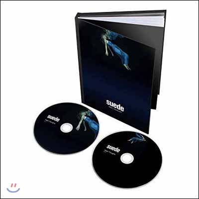 Suede - Night Thoughts (Limited Book Edition)