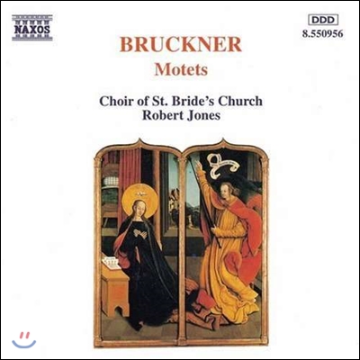 Choir of St Bride's Church 브루크너: 모테트 (Anton Bruckner: Motets)