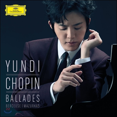 Yundi Li 윤디 리 - 쇼팽: 발라드, 자장가, 마주르카 (Chopin: Ballades, Berceuse, Mazurkas)