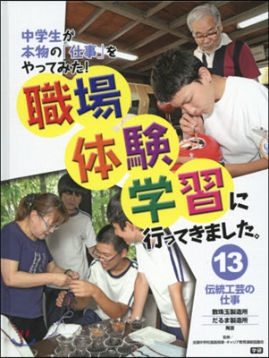 傳統工芸の仕事 數珠玉製造所.だるま製造