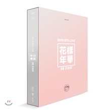 방탄소년단 - 2015 BTS LIVE : 화양연화 ON STAGE DVD