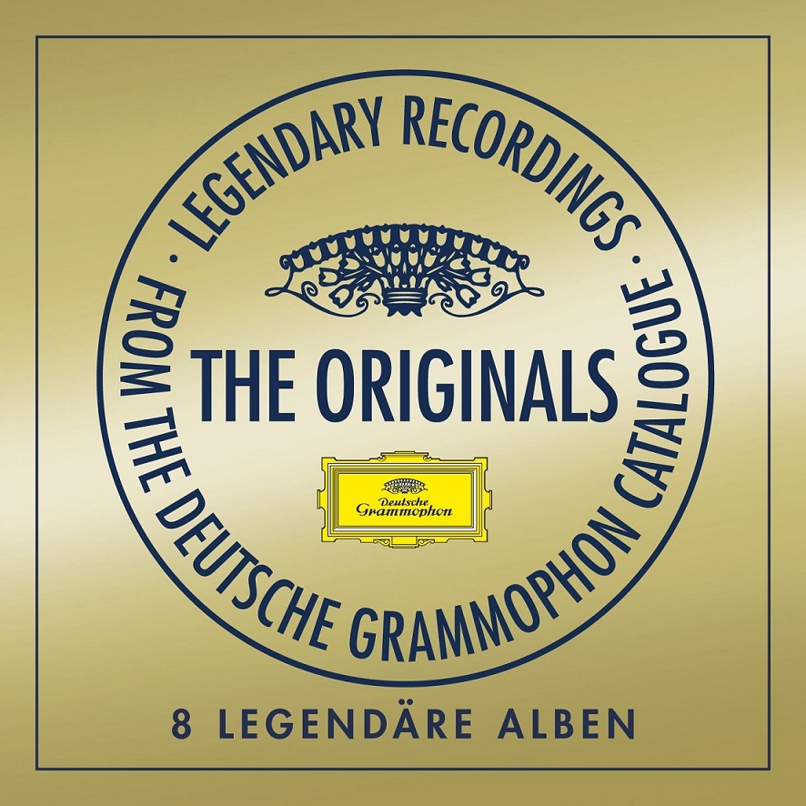 디 오리지널스 8개의 역사적 음반 (The Originals - 8 Legendary Recordings)