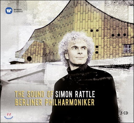 사이먼 래틀 &amp; 베를린 필하모닉 - 래틀 사운드 (The Sound of Simon Rattle &amp; Berliner Philharmoniker)