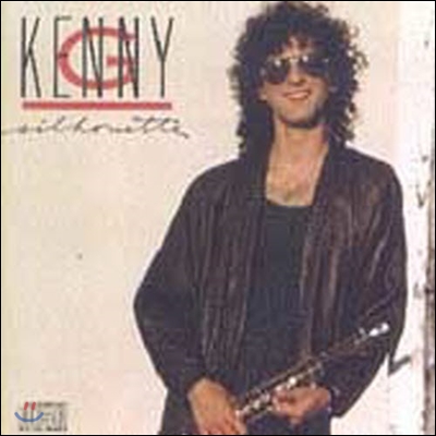 Kenny G / Silhouette (수입/미개봉)